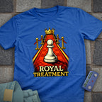 Royalty Pawn Red Carpet T-Shirt