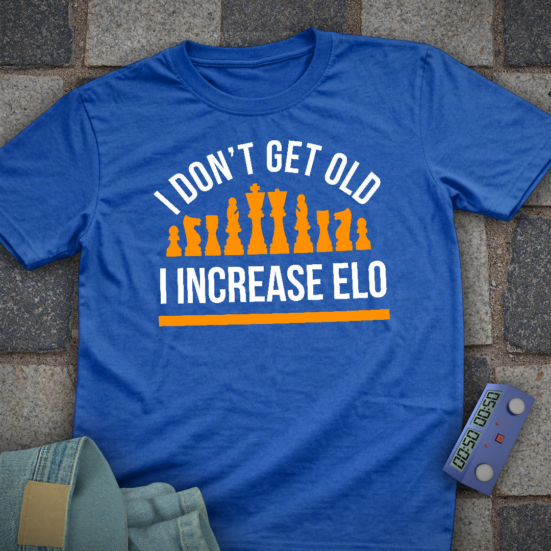 Birthday Elo Chess T-Shirt