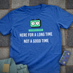 Long Time Chess T-Shirt
