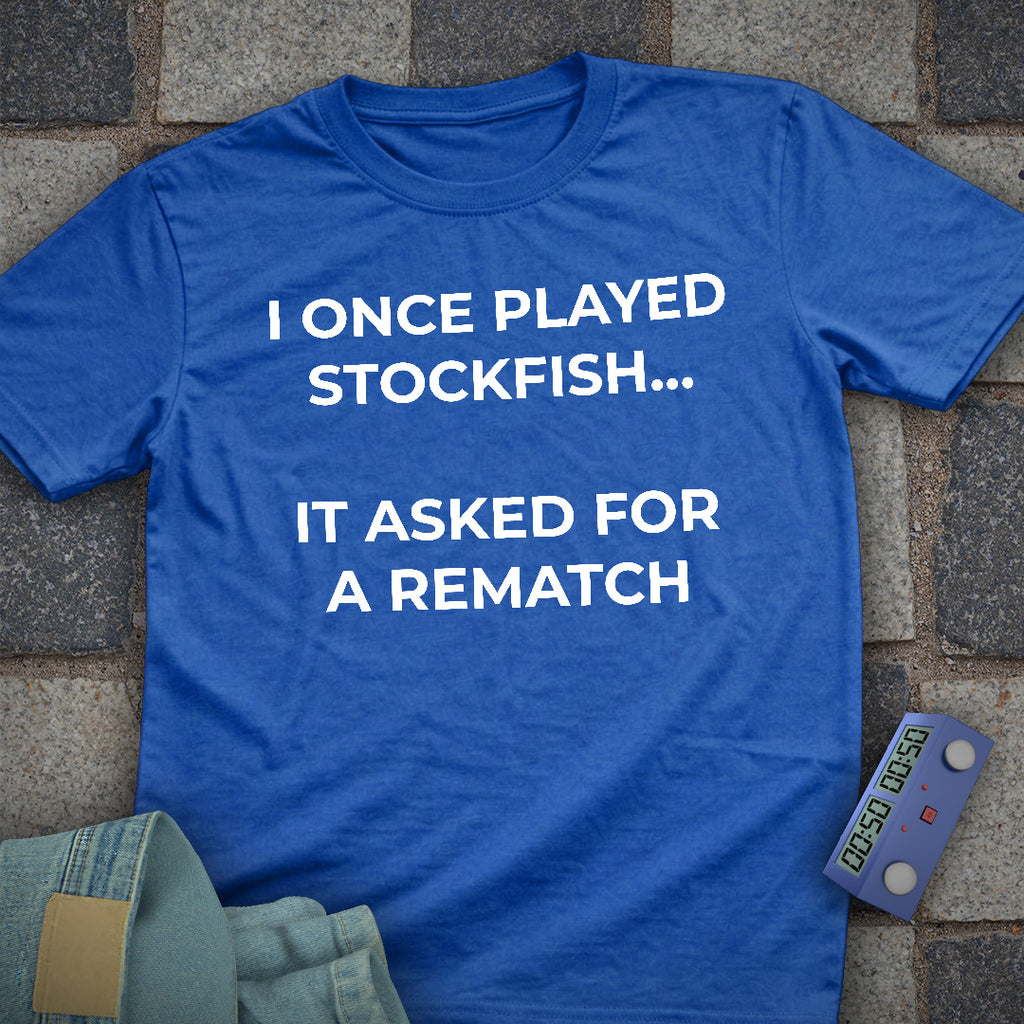 Stockfish Rematch T-Shirt