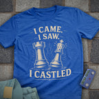 Castled Chess T-Shirt