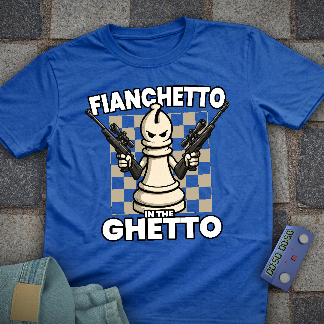 Fianchetto Ghetto T-Shirt