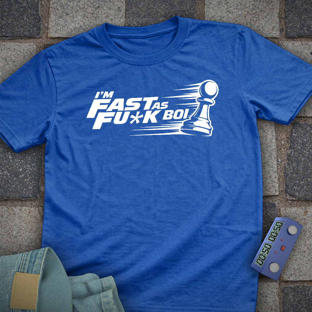 Fast Pawn T-Shirt