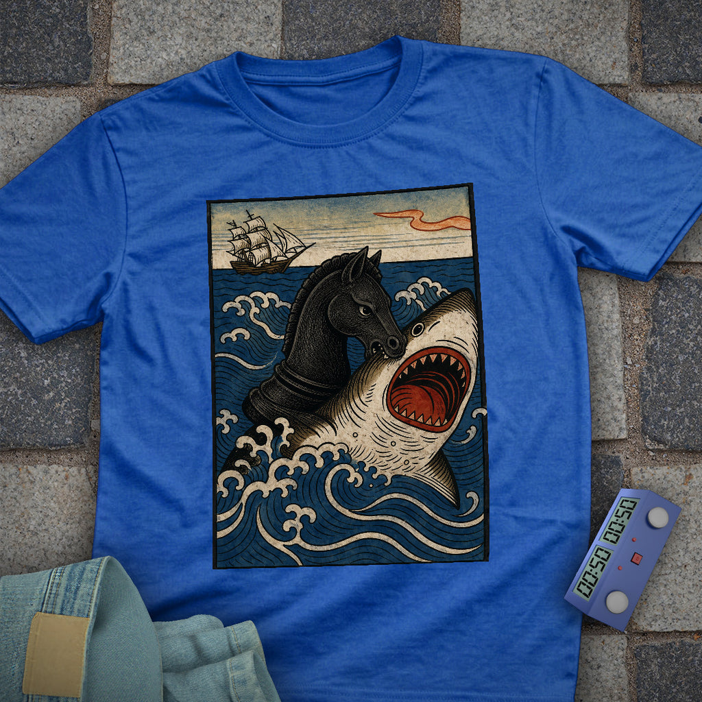 Knight Attack T-Shirt