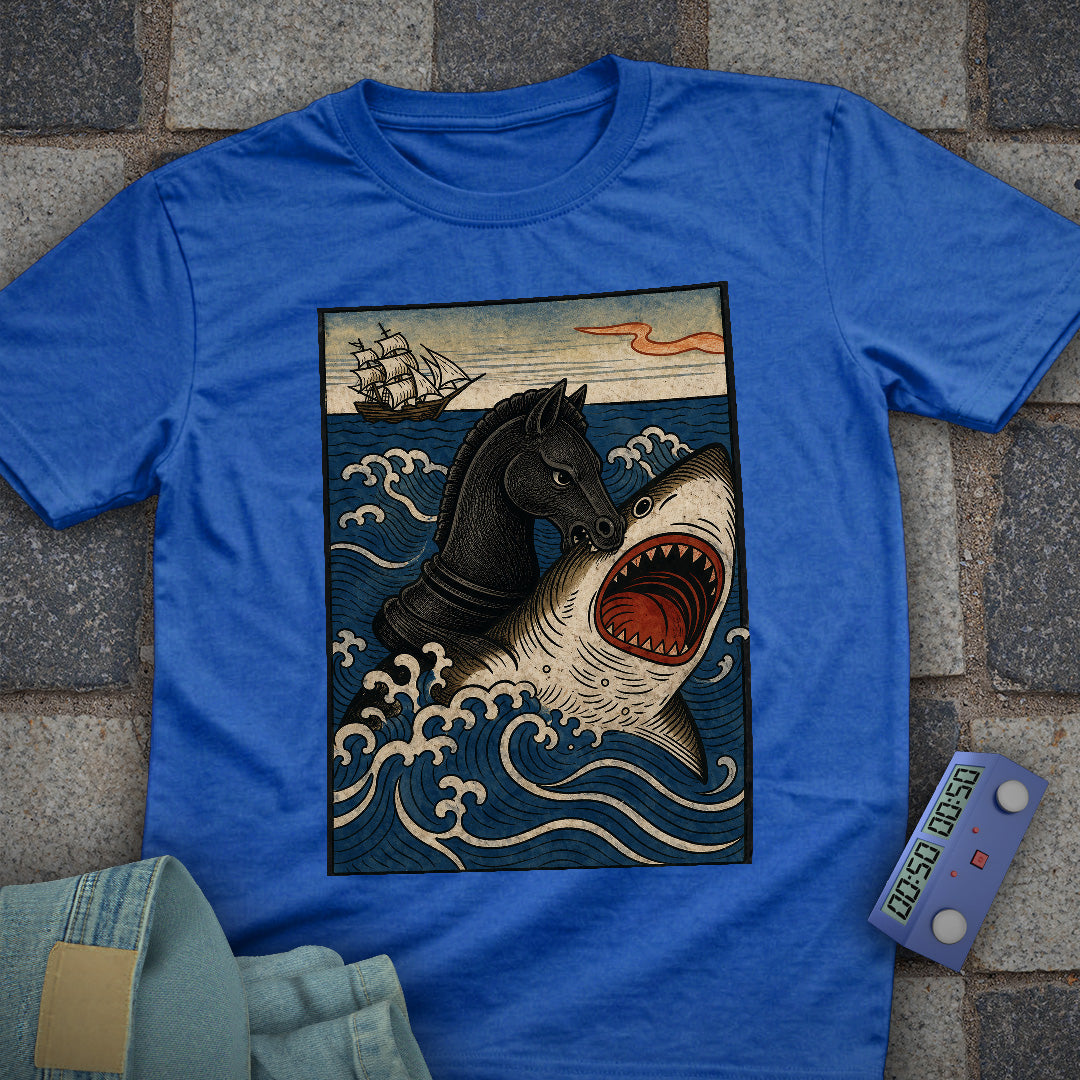 Knight Attack T-Shirt