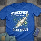 Stockfish Best Move T-Shirt