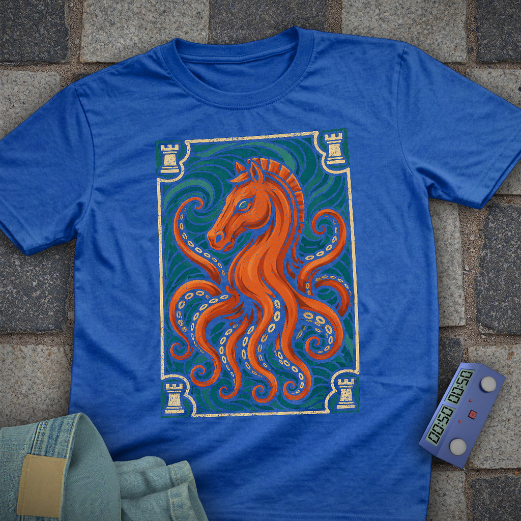 Octopus Knight T-Shirt