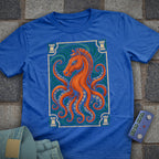 Octopus Knight T-Shirt