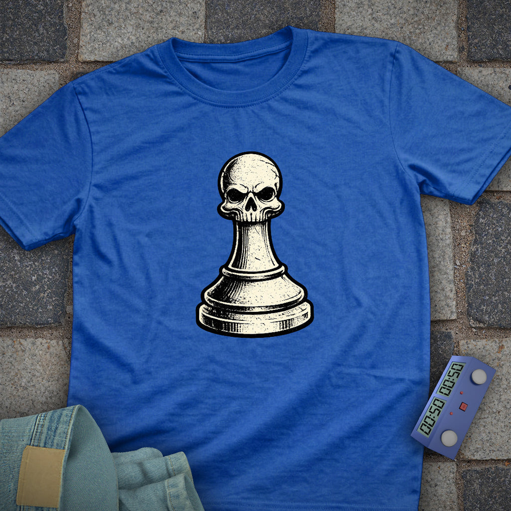 Poison Pawns Chess T-Shirt
