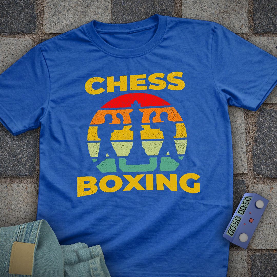 Chess Boxing T-Shirt