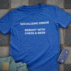 Reboot Chess T-Shirt