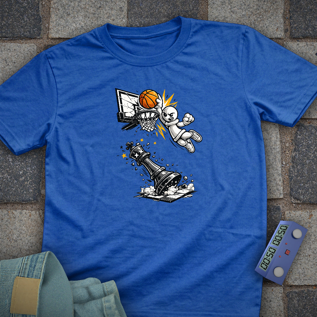 Slam Dunk Checkmate T-Shirt