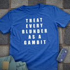 Gambit Treat Chess T-Shirt
