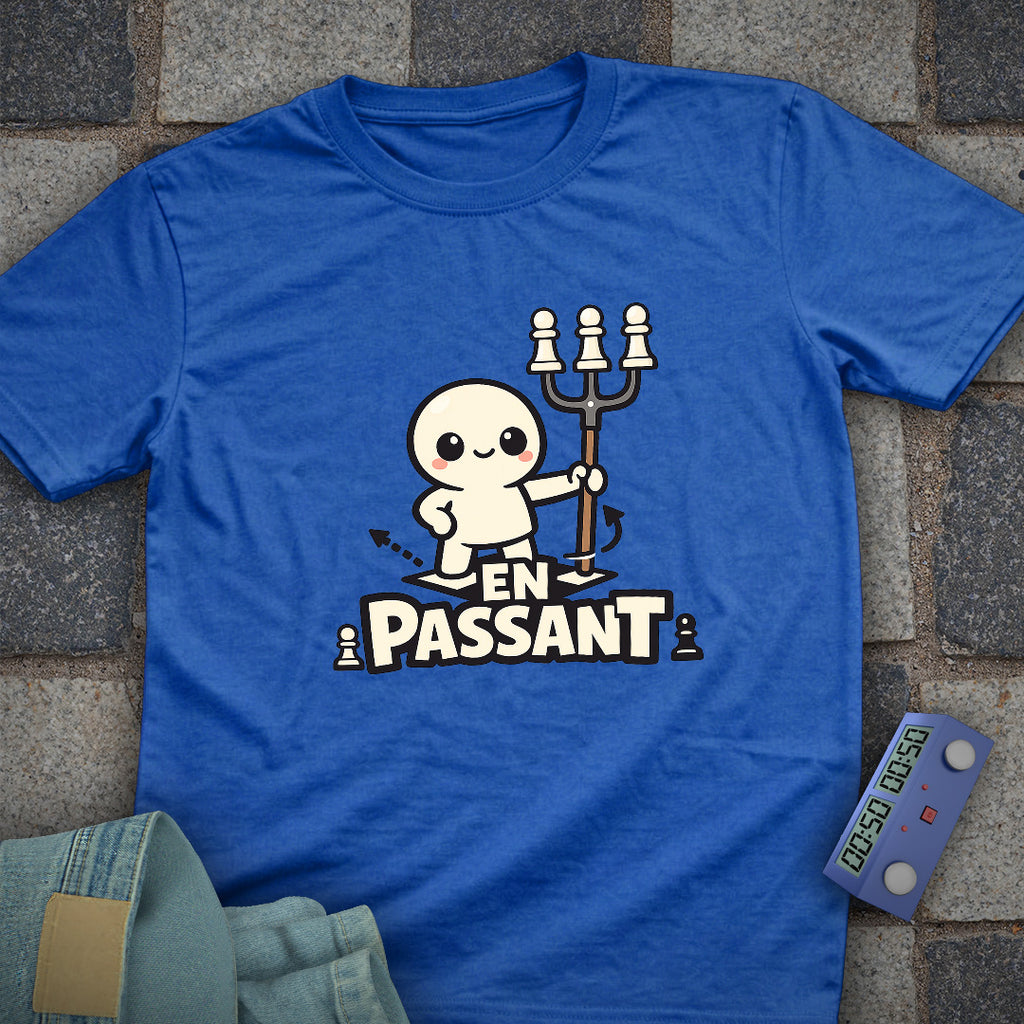 PitchFork Chess T-Shirt