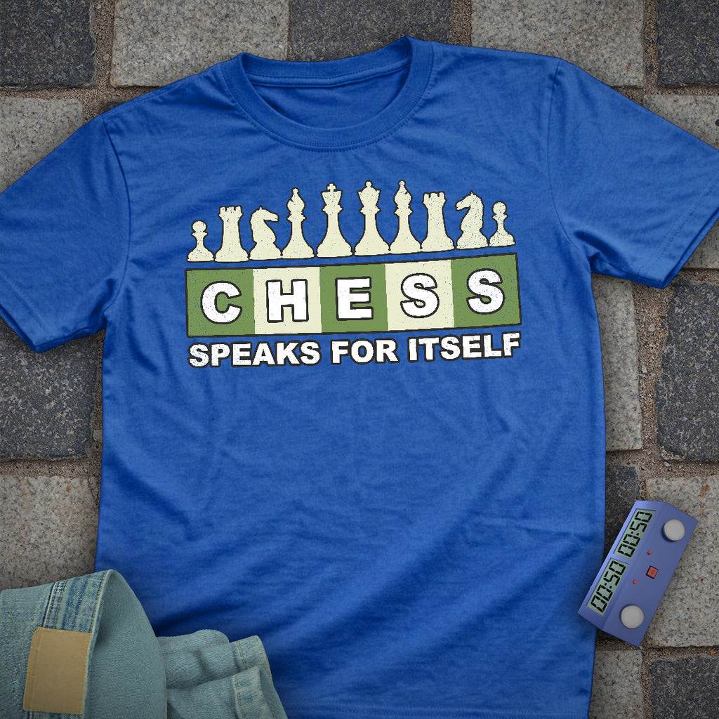 Speak for Itself T-Shirt