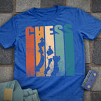 Retro Strip Think T-Shirt