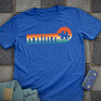 Strip Autism Chess T-Shirt