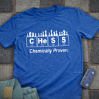 Chemically Prove Chess T-Shirt