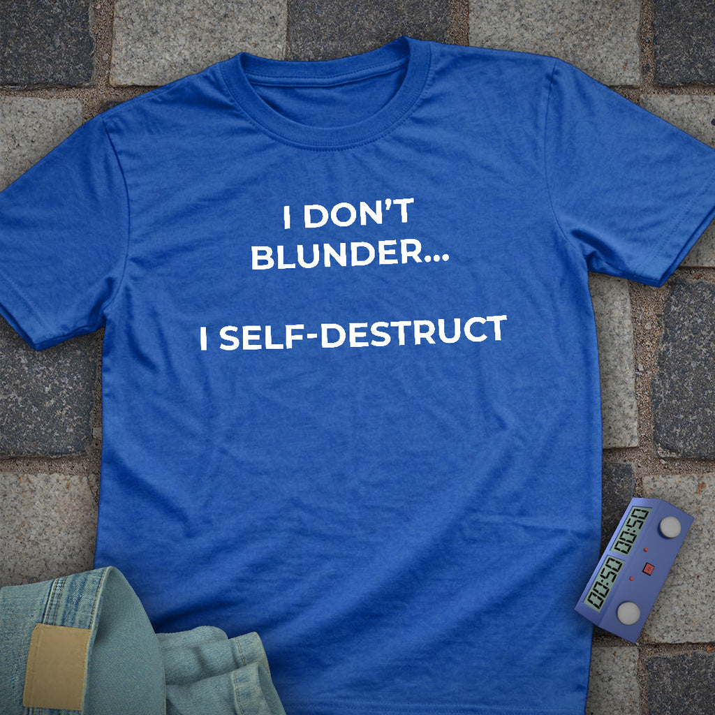 Self Destruct T-Shirt