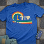 Think Eighties Sun T-Shirt
