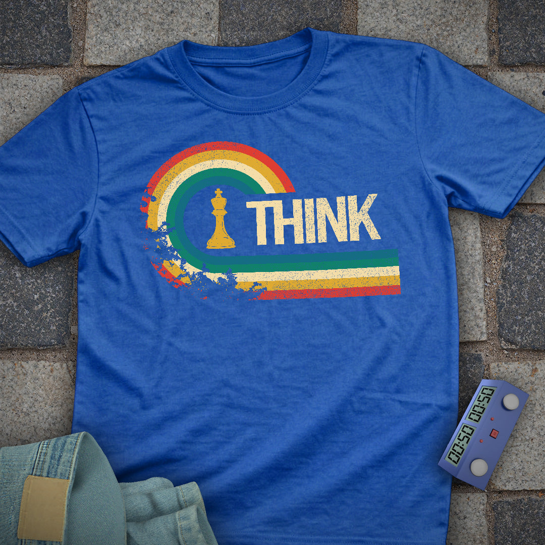 Think Eighties Sun T-Shirt