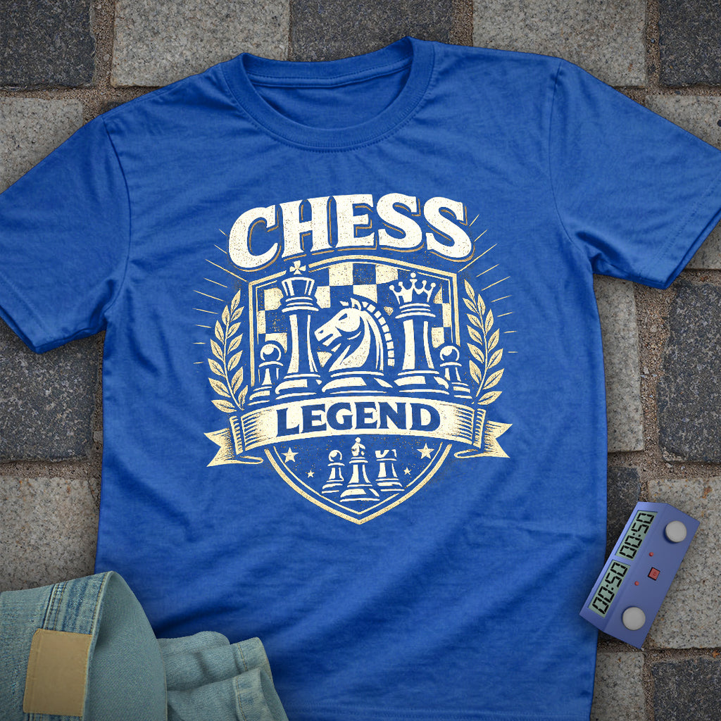 Chess Legend T-Shirt