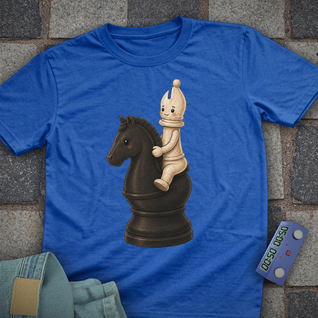 Bishop Riding Knight T-Shirt