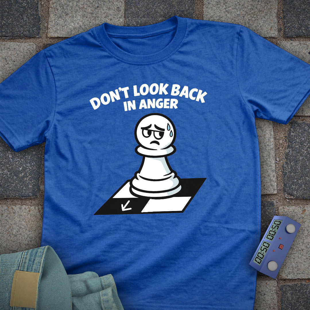 Don't Look Back in Anger T-Shirt