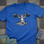 Rook Lift Chess T-Shirt
