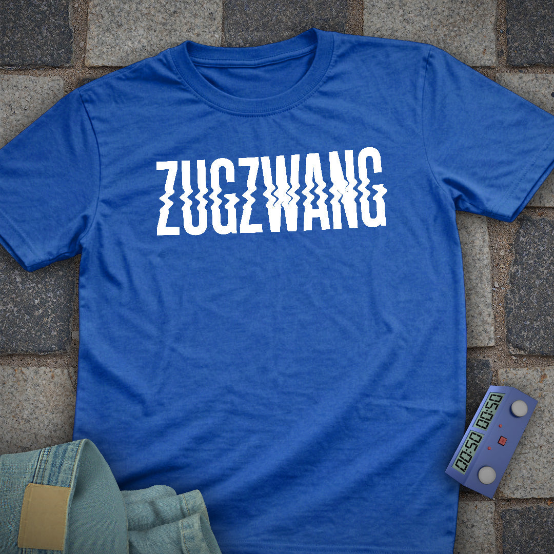 Zugzwang Chess T-Shirt