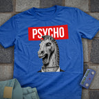 Chess Knight Psycho T-Shirt