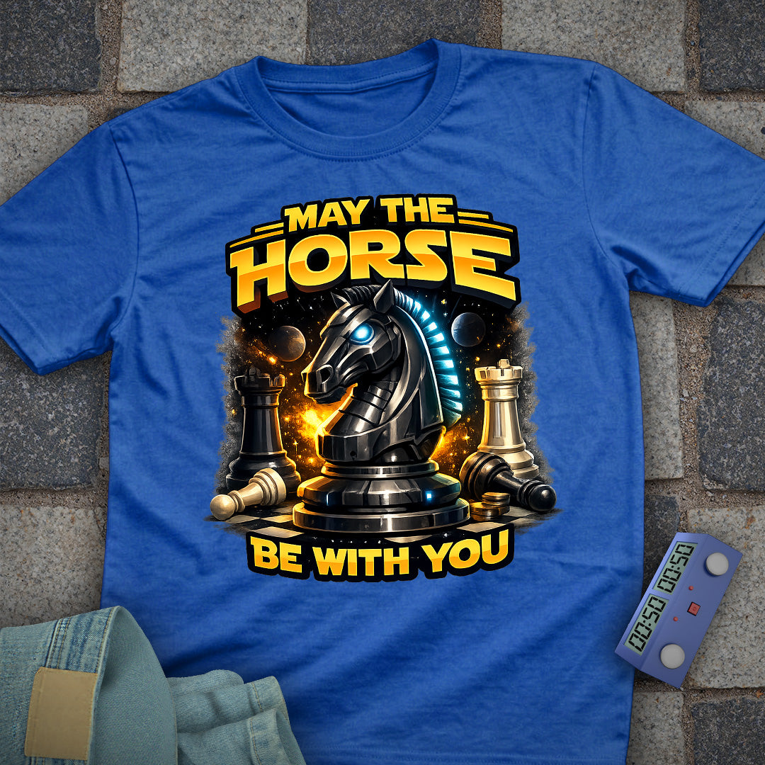May the Horse T-Shirt