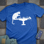 Cat & Mouse Chess T-Shirt