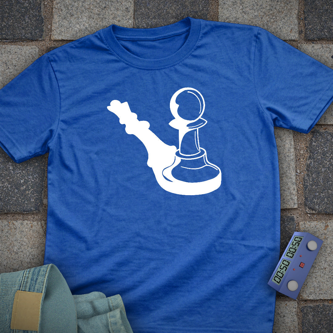 Chess Pawn Shadow T-Shirt