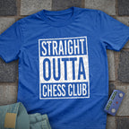 Straight Outta Chess Club T-Shirt