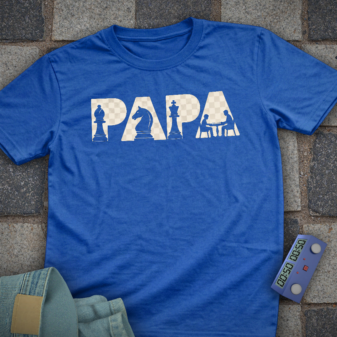 Papa Chess T-Shirt