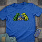 T-Rex Chess T-Shirt