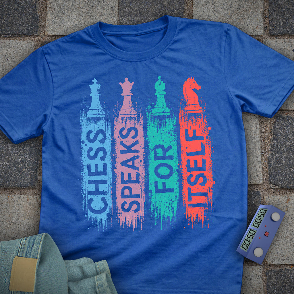 Chess Speak T-Shirt
