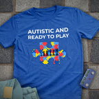Ready to Chess T-Shirt