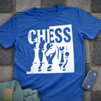 Chess Negative Space T-Shirt