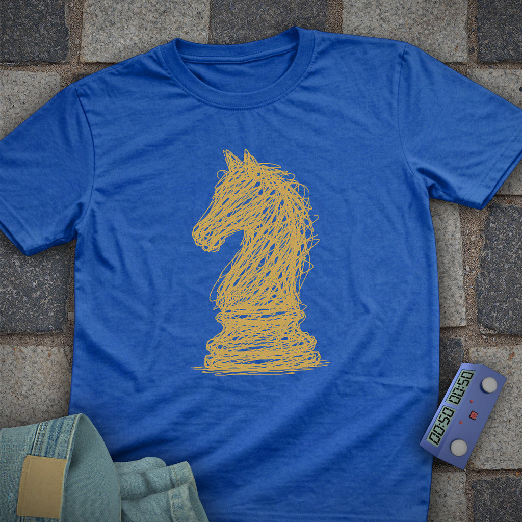 Squiggly Knight T-Shirt