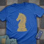 Squiggly Knight T-Shirt