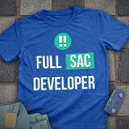 Full Sac Developer T-Shirt