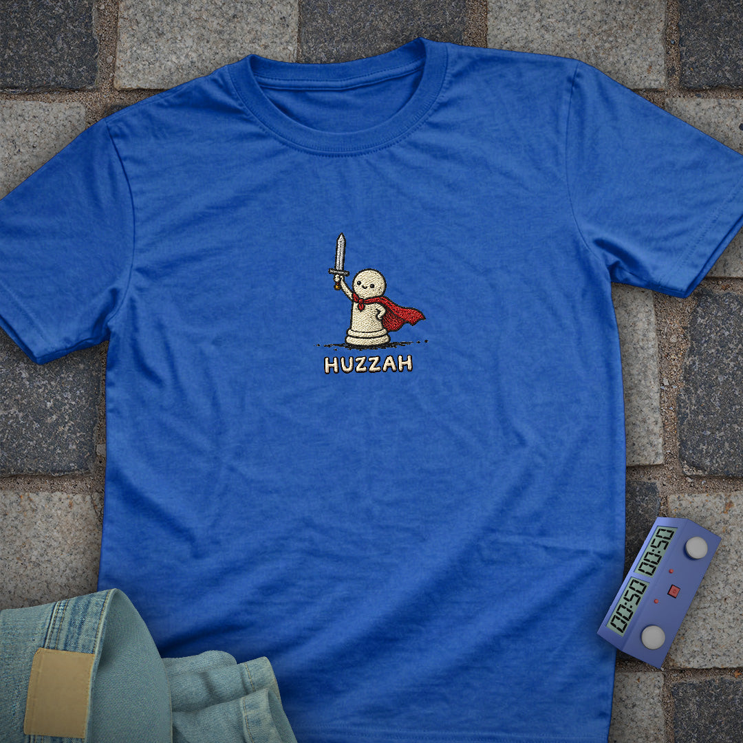 Huzzah! Pawn T-Shirt