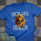 Sicilian Dragon Chess T-Shirt