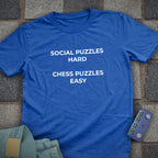 Puzzles Chess T-Shirt