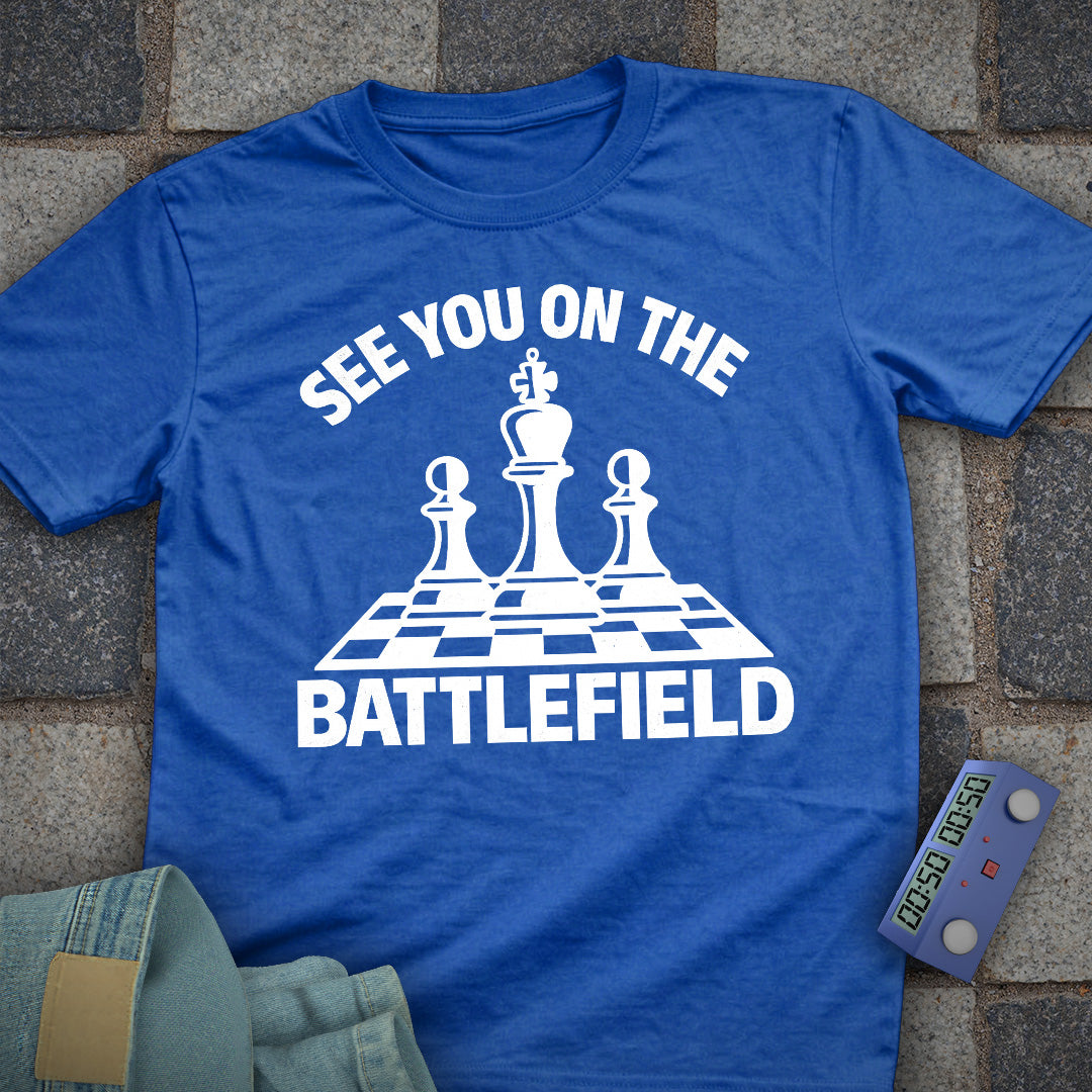 Battlefield Chess T-Shirt