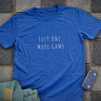 One More Game Chess T-Shirt