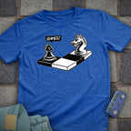 Funny Knight Chess T-Shirt