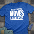 Not Jeans Chess T-Shirt